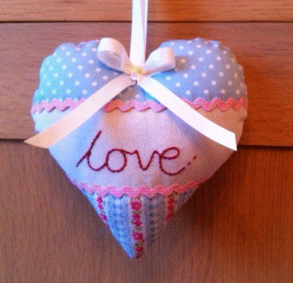Simple Love Heart Kit